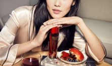 吃瓜娱乐圈奚梦瑶是谁啊,娱乐圈的时尚宠儿与话题女王